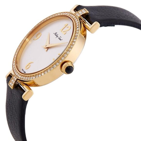 NWT Mathey-Tissot Fashion Ladies Quartz Steel Authentic Watch - Picture 2 of 3